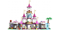 LEGO DISNEY Le Château de l’aventure ultime 2022